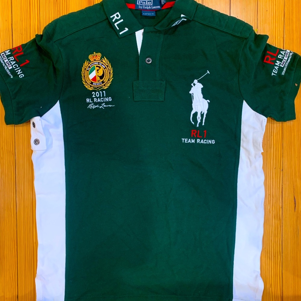 Men’s Ralph Lauren Big Pony Polo